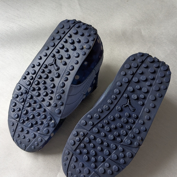 Puma Kids' Blue Sneakers - Picture 5 of 7